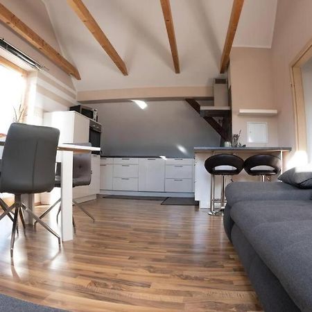 Moderne, Gemuetliche Dg-Wohnung In Ruhiger Lage Neunburg vorm Wald Exteriér fotografie