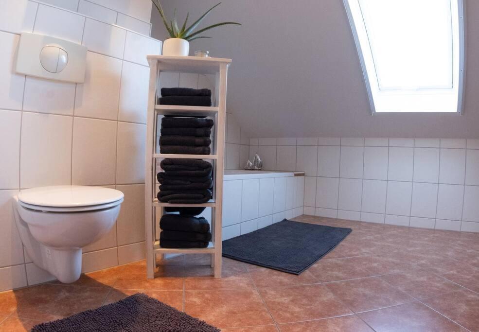 Moderne, Gemuetliche Dg-Wohnung In Ruhiger Lage Neunburg vorm Wald Exteriér fotografie